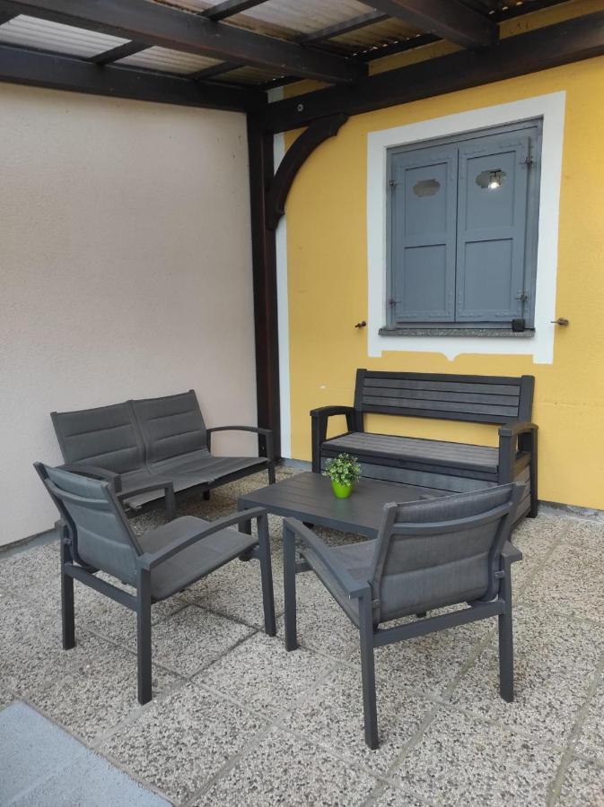 Apartma Ziva Hiska 92 Lägenhet Catez ob Savi Exteriör bild