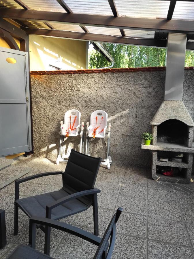 Apartma Ziva Hiska 92 Lägenhet Catez ob Savi Exteriör bild